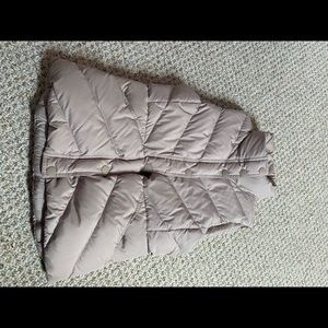 Jcrew puffy vest